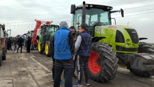 U Pančevu odblokirana oba puta